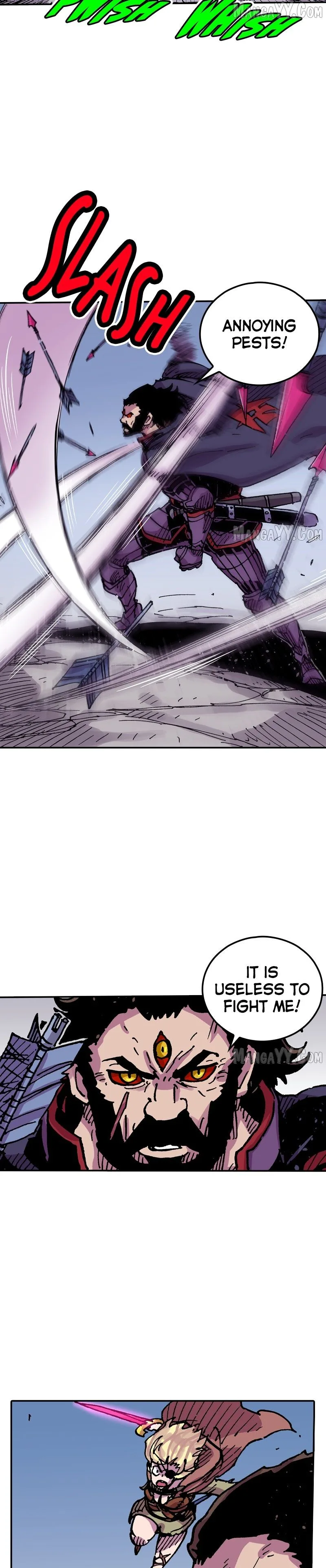 Clevatess: The Devil Beast King, The Baby, & The Corpse Hero Chapter 46 Page 10