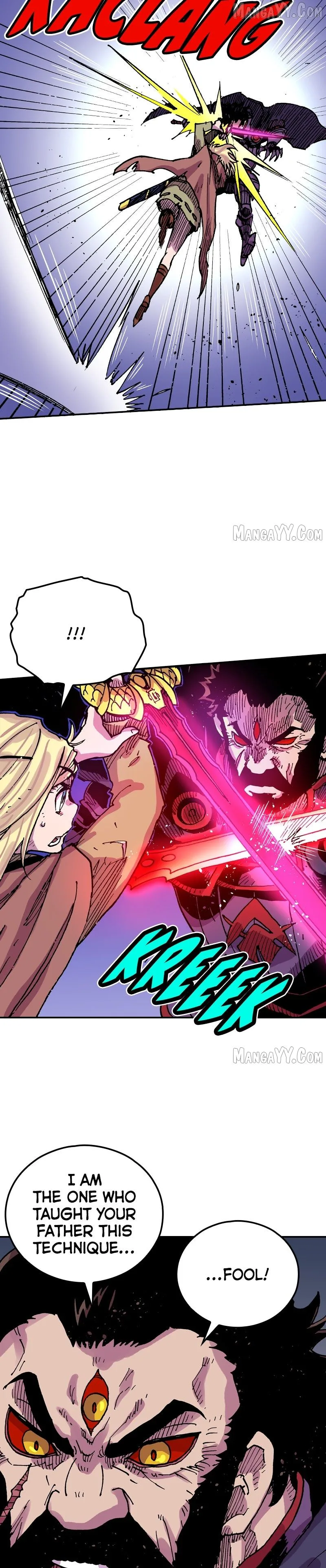 Clevatess: The Devil Beast King, The Baby, & The Corpse Hero Chapter 46 Page 12