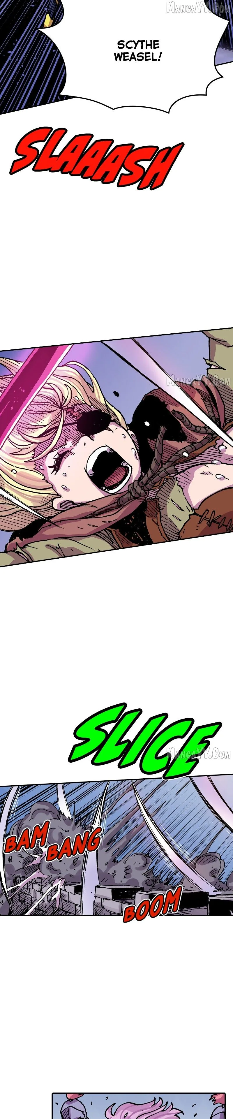 Clevatess: The Devil Beast King, The Baby, & The Corpse Hero Chapter 46 Page 14