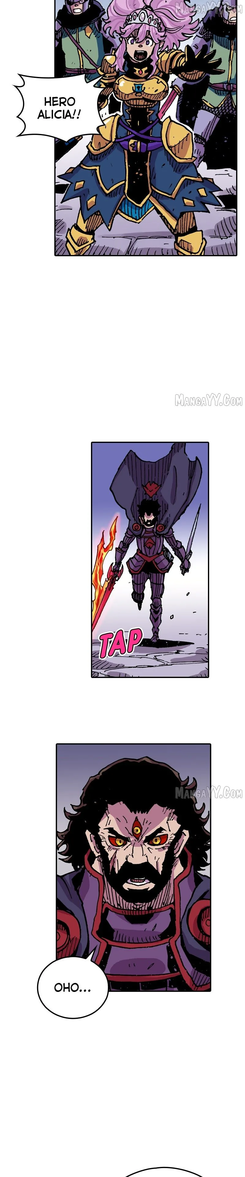 Clevatess: The Devil Beast King, The Baby, & The Corpse Hero Chapter 46 Page 15