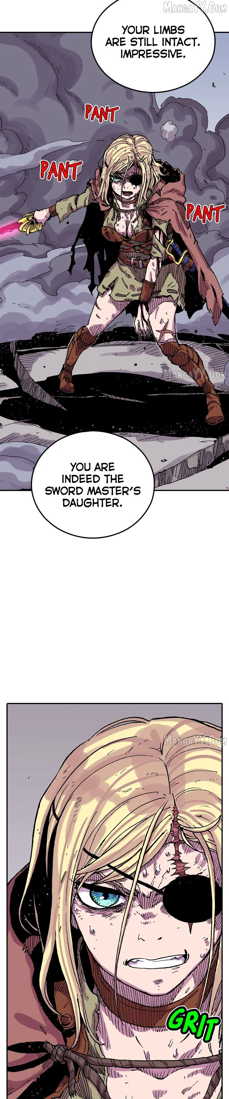 Clevatess: The Devil Beast King, The Baby, & The Corpse Hero Chapter 46 Page 16
