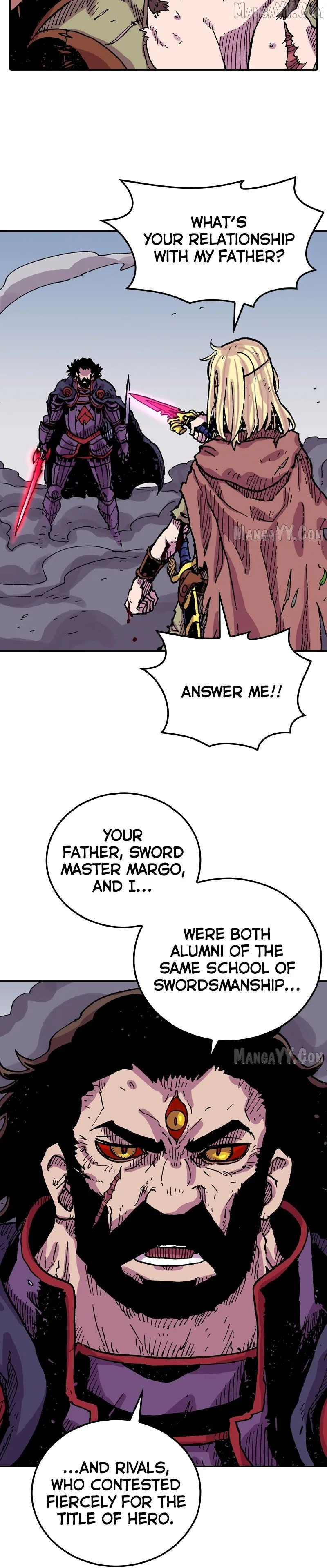 Clevatess: The Devil Beast King, The Baby, & The Corpse Hero Chapter 46 Page 17