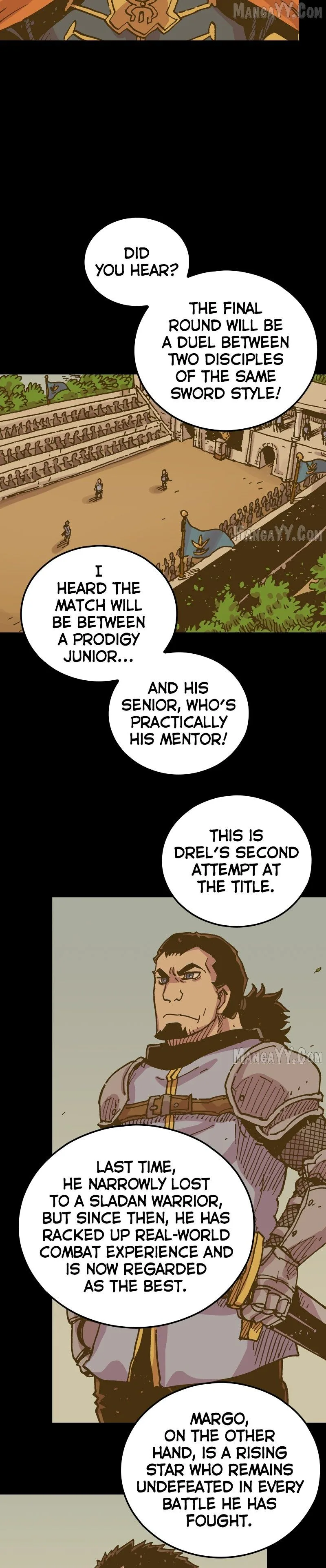 Clevatess: The Devil Beast King, The Baby, & The Corpse Hero Chapter 46 Page 21