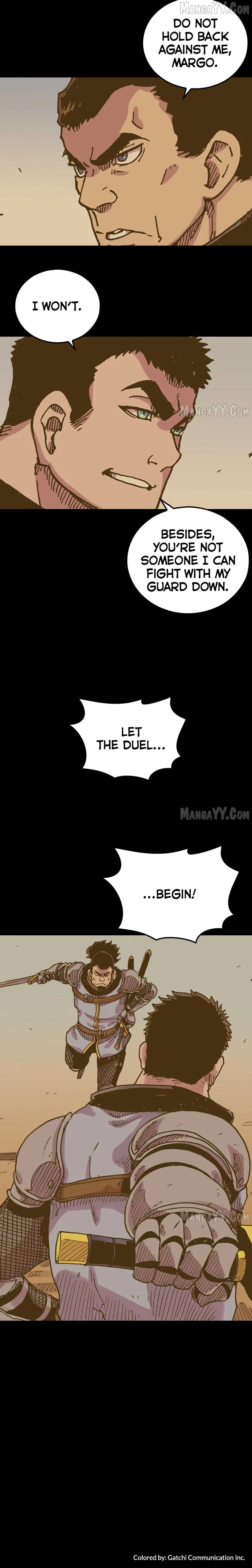 Clevatess: The Devil Beast King, The Baby, & The Corpse Hero Chapter 46 Page 23