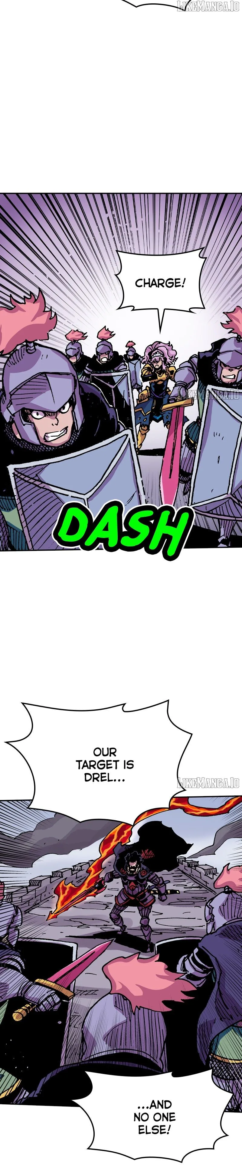 Clevatess: The Devil Beast King, The Baby, & The Corpse Hero Chapter 41 Page 6