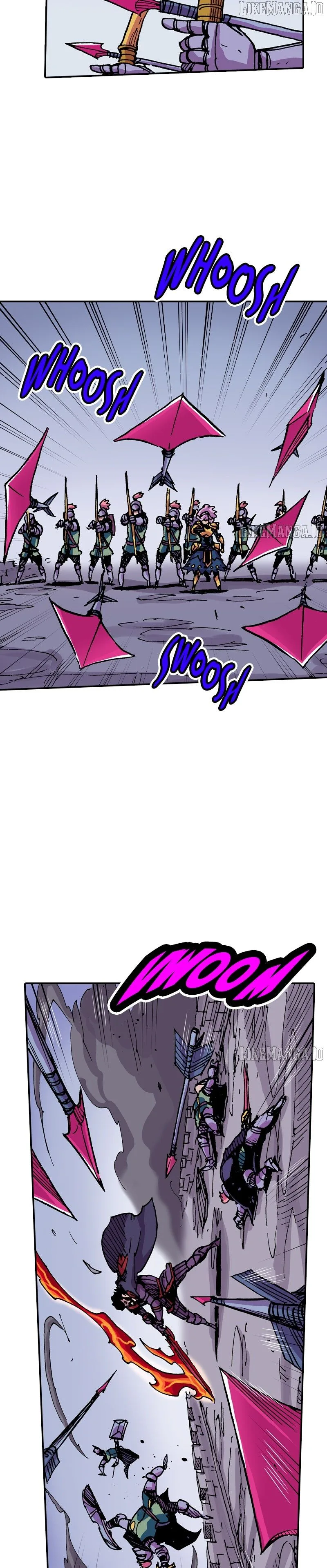 Clevatess: The Devil Beast King, The Baby, & The Corpse Hero Chapter 41 Page 10