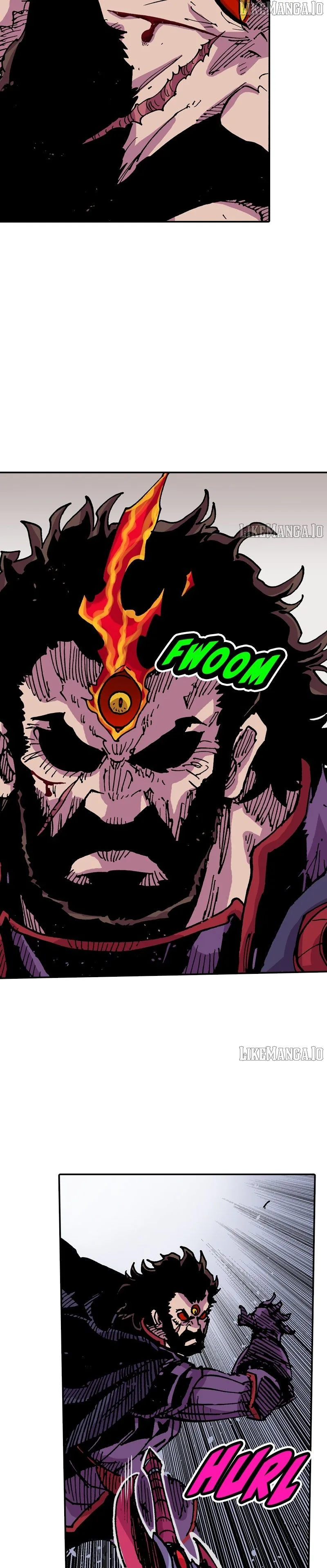Clevatess: The Devil Beast King, The Baby, & The Corpse Hero Chapter 41 Page 12