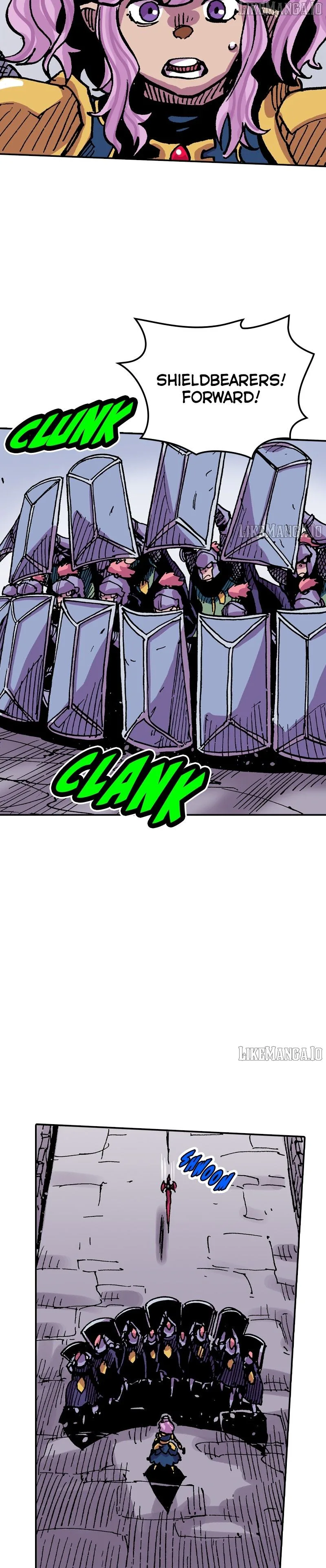 Clevatess: The Devil Beast King, The Baby, & The Corpse Hero Chapter 41 Page 14