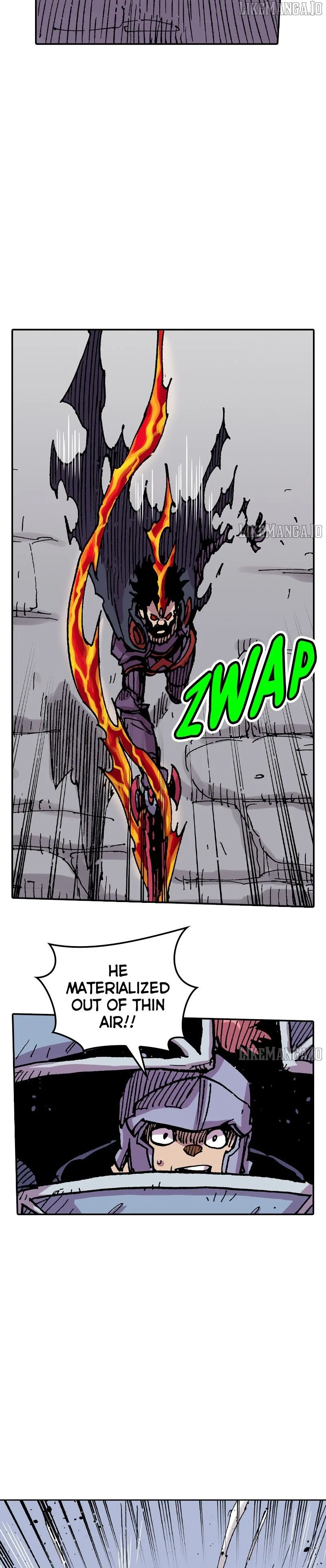 Clevatess: The Devil Beast King, The Baby, & The Corpse Hero Chapter 41 Page 15