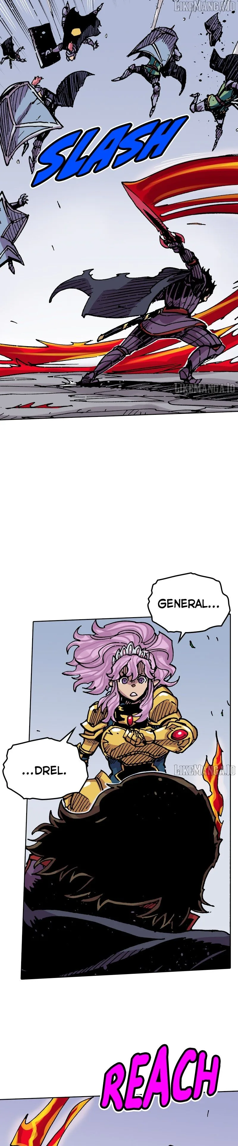 Clevatess: The Devil Beast King, The Baby, & The Corpse Hero Chapter 41 Page 16