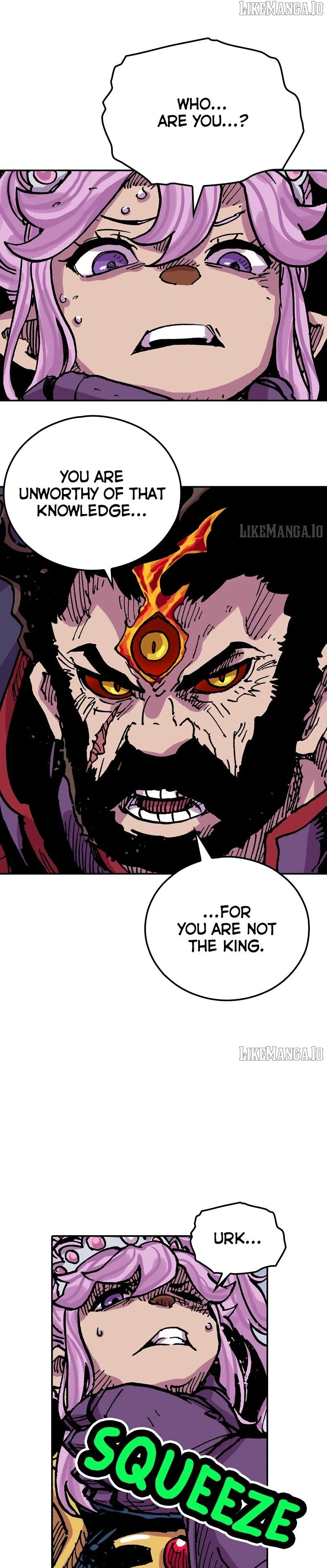 Clevatess: The Devil Beast King, The Baby, & The Corpse Hero Chapter 41 Page 21