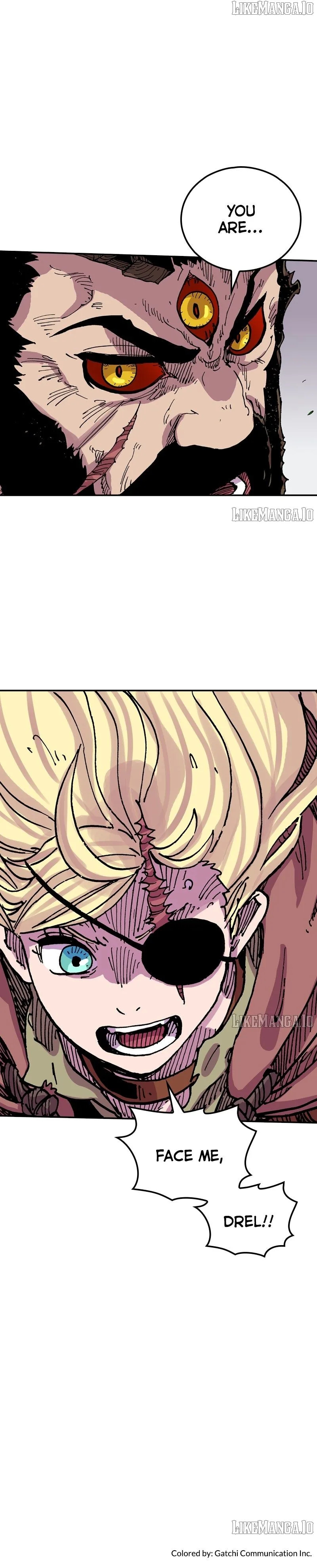 Clevatess: The Devil Beast King, The Baby, & The Corpse Hero Chapter 41 Page 26