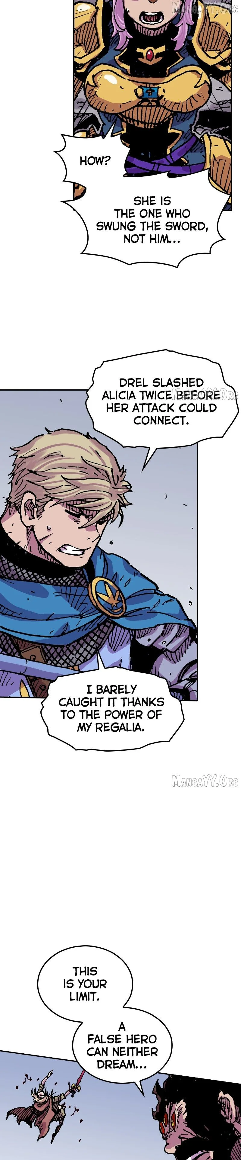 Clevatess: The Devil Beast King, The Baby, & The Corpse Hero Chapter 56 Page 6