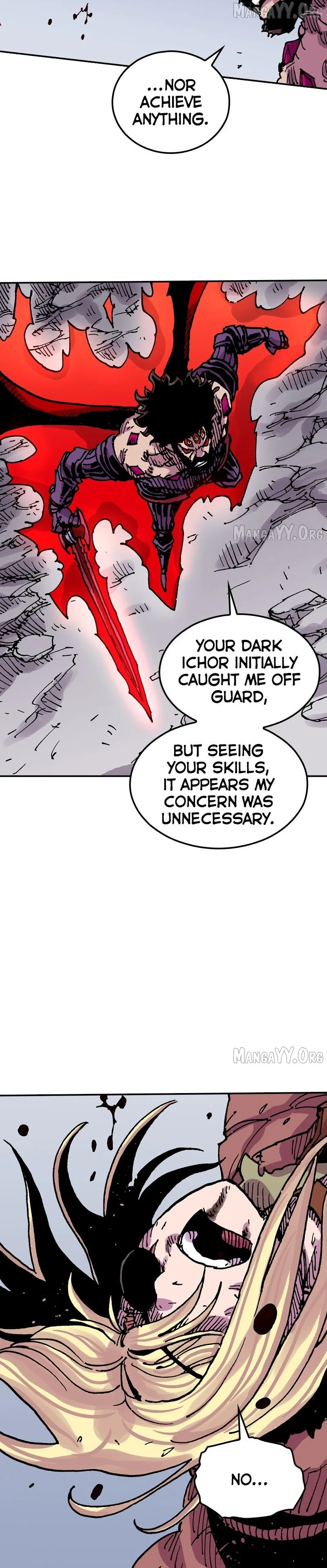 Clevatess: The Devil Beast King, The Baby, & The Corpse Hero Chapter 56 Page 7