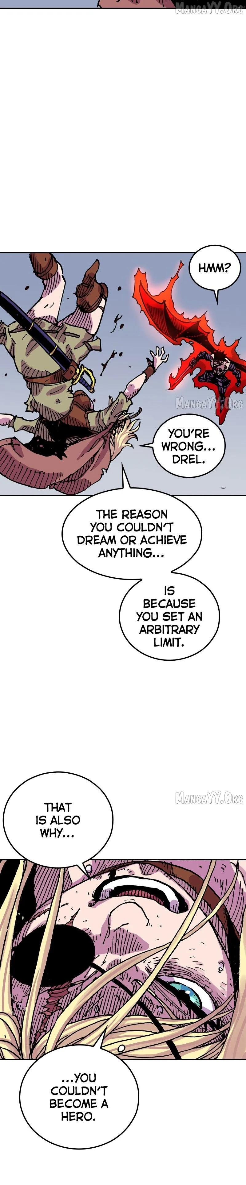 Clevatess: The Devil Beast King, The Baby, & The Corpse Hero Chapter 56 Page 8