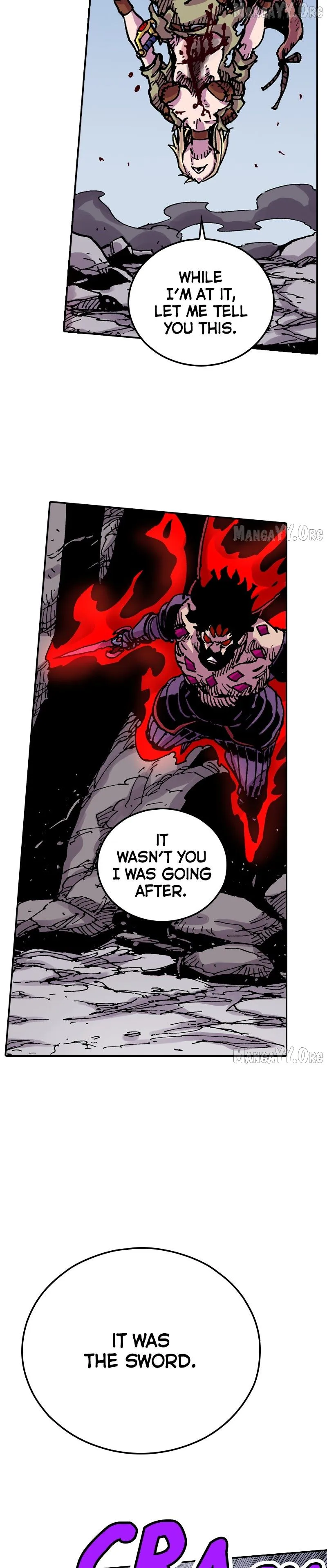 Clevatess: The Devil Beast King, The Baby, & The Corpse Hero Chapter 56 Page 10