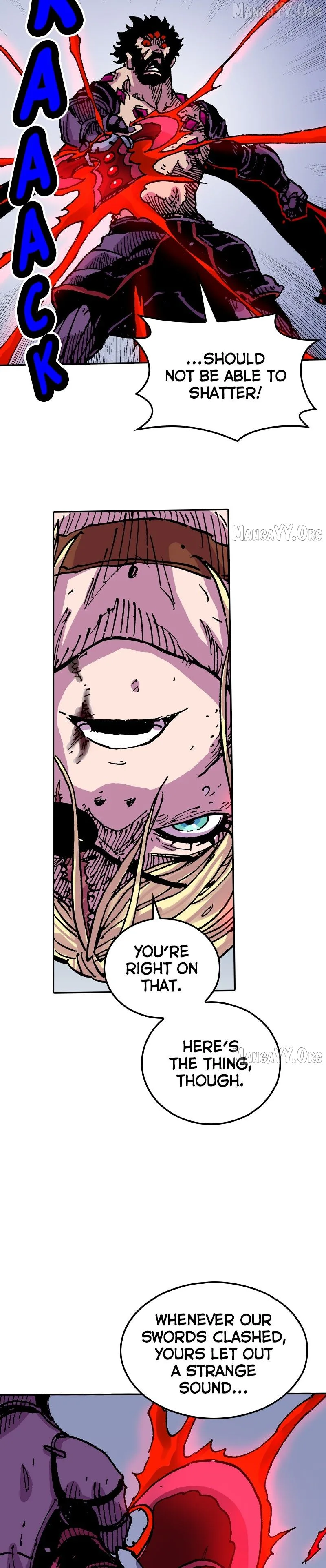 Clevatess: The Devil Beast King, The Baby, & The Corpse Hero Chapter 56 Page 12