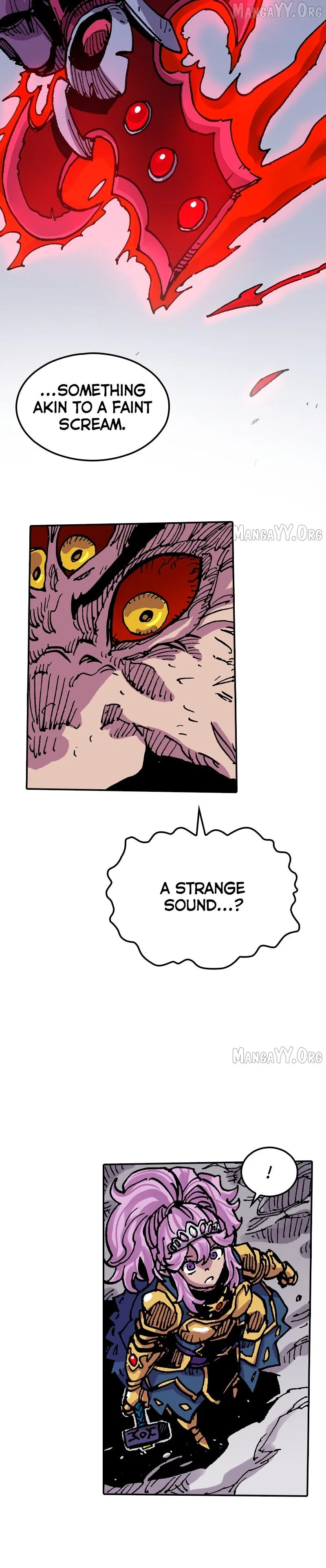 Clevatess: The Devil Beast King, The Baby, & The Corpse Hero Chapter 56 Page 13