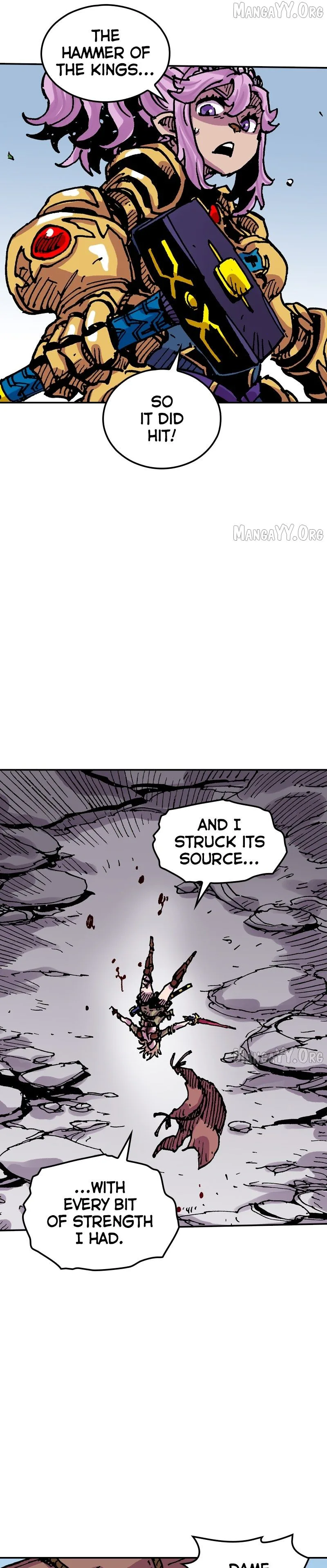 Clevatess: The Devil Beast King, The Baby, & The Corpse Hero Chapter 56 Page 14