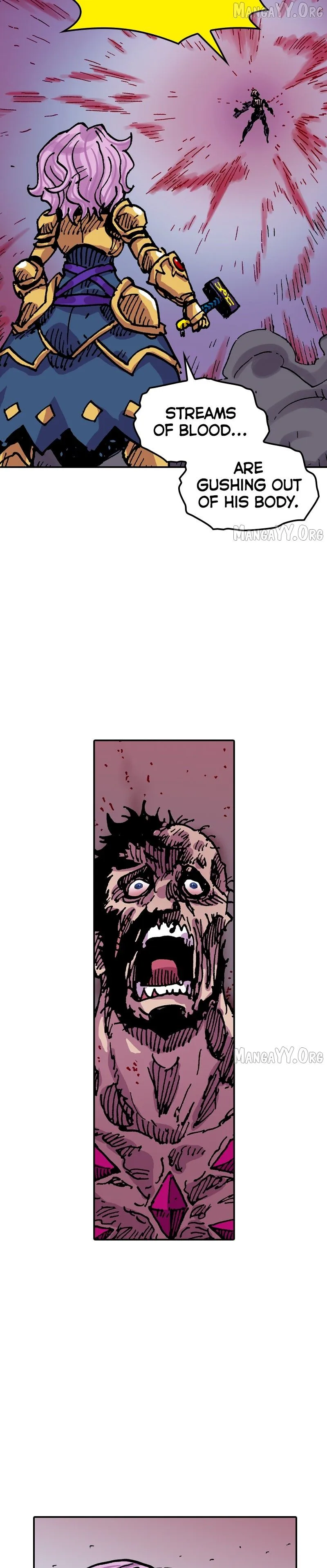 Clevatess: The Devil Beast King, The Baby, & The Corpse Hero Chapter 56 Page 18