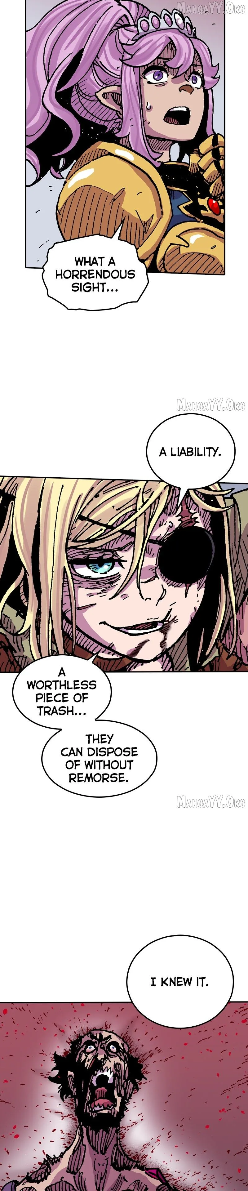 Clevatess: The Devil Beast King, The Baby, & The Corpse Hero Chapter 56 Page 19