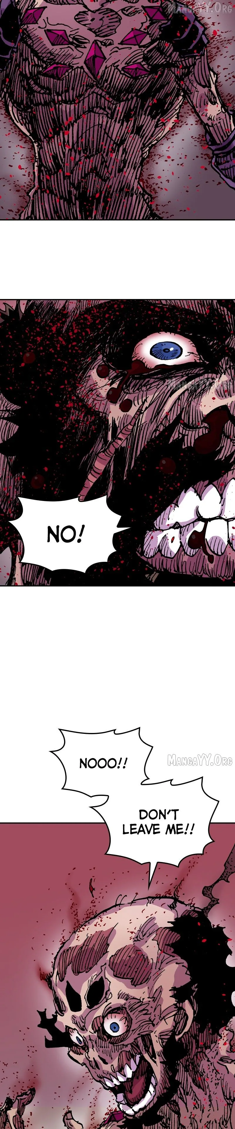 Clevatess: The Devil Beast King, The Baby, & The Corpse Hero Chapter 56 Page 20