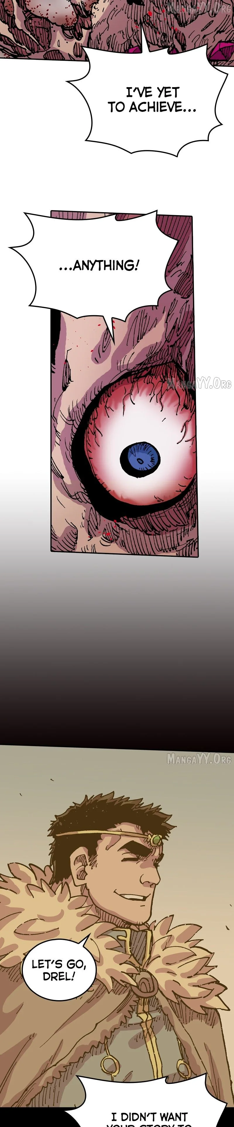 Clevatess: The Devil Beast King, The Baby, & The Corpse Hero Chapter 56 Page 21