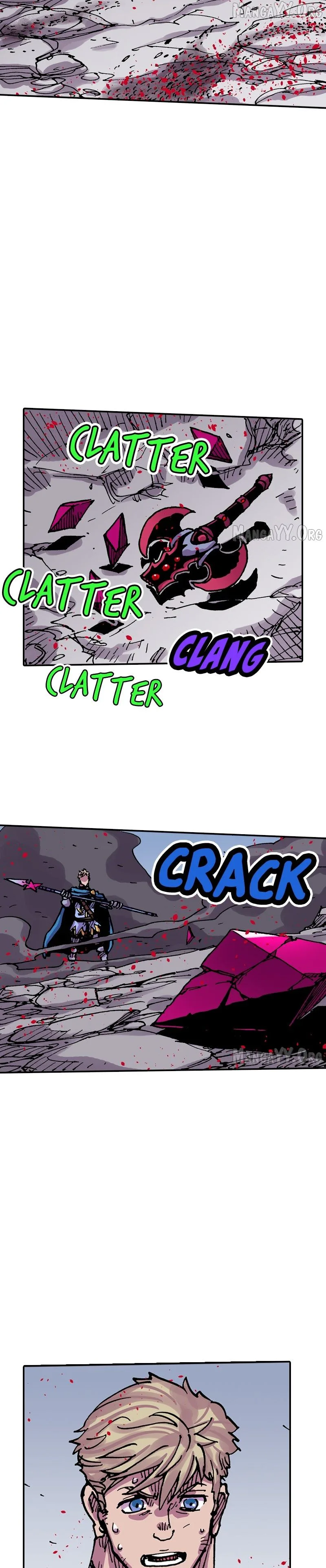 Clevatess: The Devil Beast King, The Baby, & The Corpse Hero Chapter 56 Page 24
