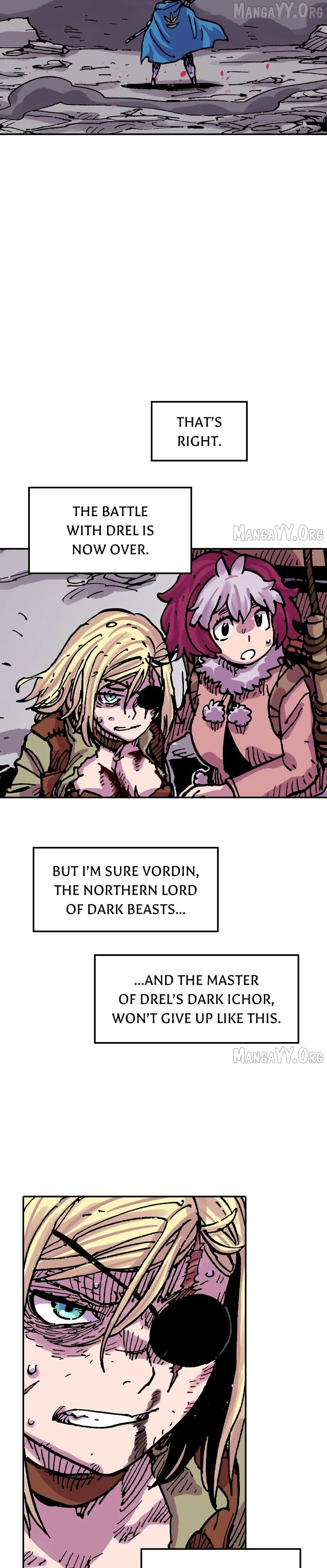 Clevatess: The Devil Beast King, The Baby, & The Corpse Hero Chapter 56 Page 26