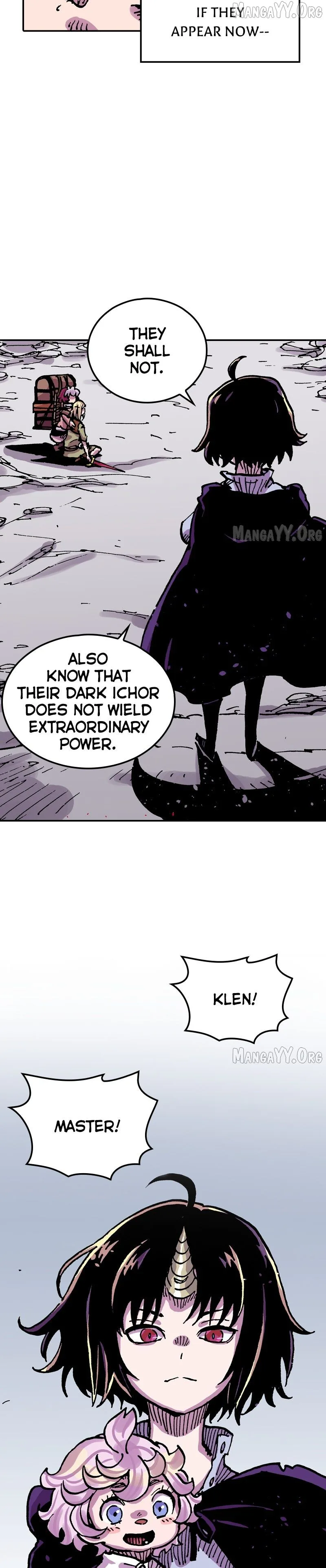 Clevatess: The Devil Beast King, The Baby, & The Corpse Hero Chapter 56 Page 27