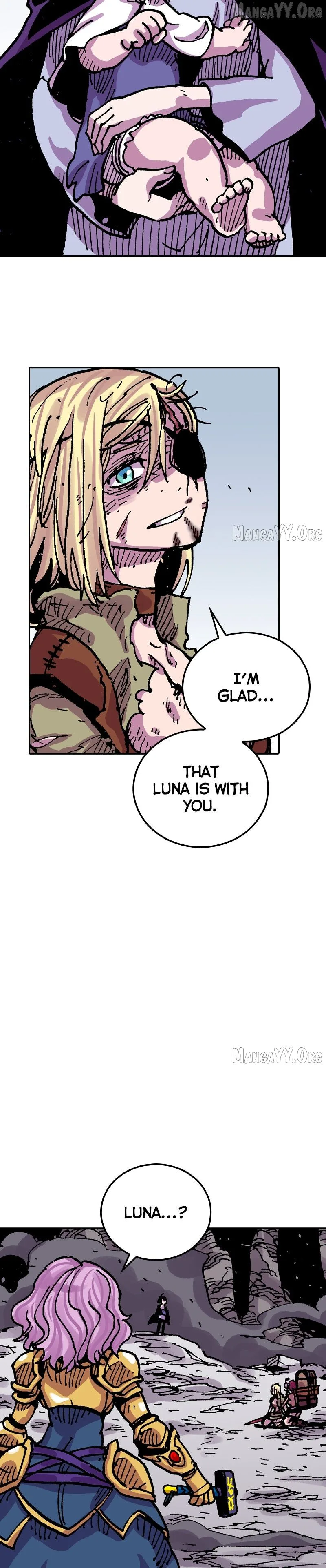 Clevatess: The Devil Beast King, The Baby, & The Corpse Hero Chapter 56 Page 28