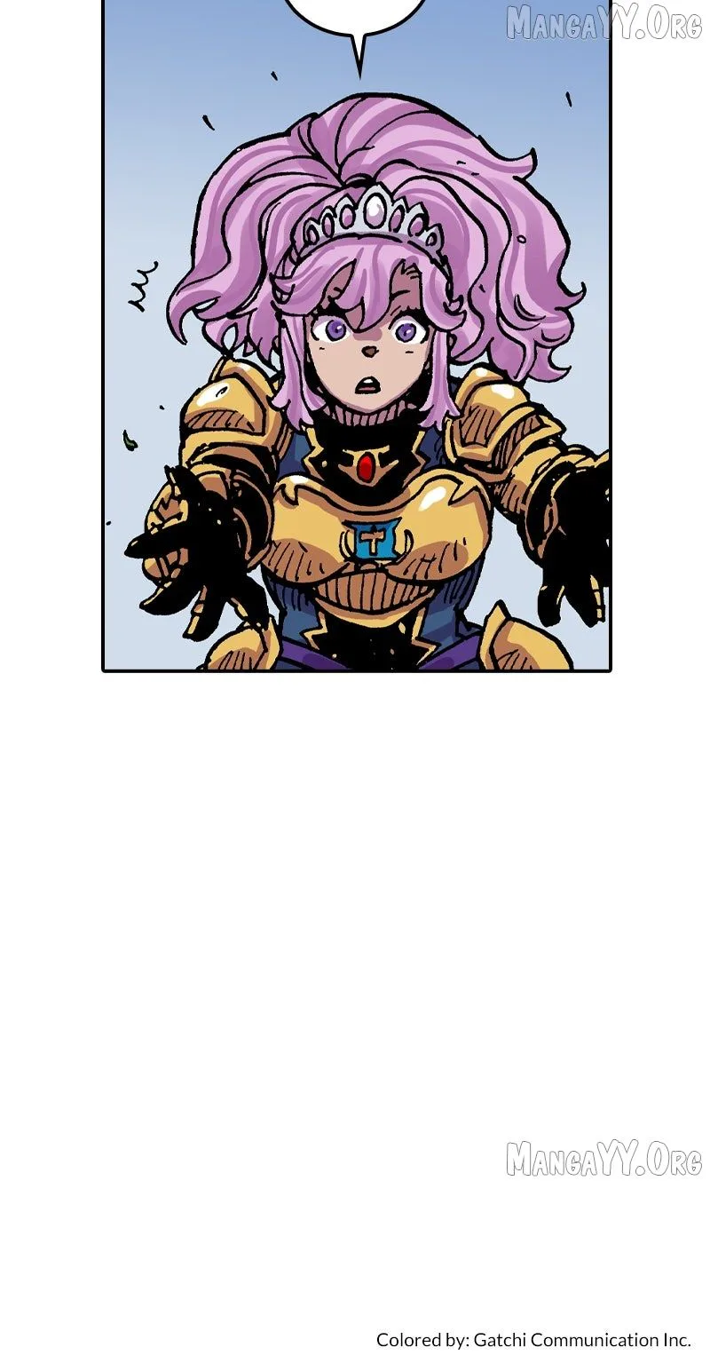 Clevatess: The Devil Beast King, The Baby, & The Corpse Hero Chapter 56 Page 34