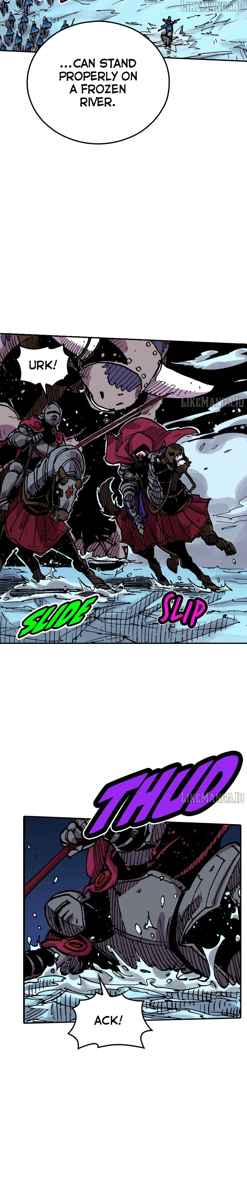 Clevatess: The Devil Beast King, The Baby, & The Corpse Hero Chapter 30 Page 5