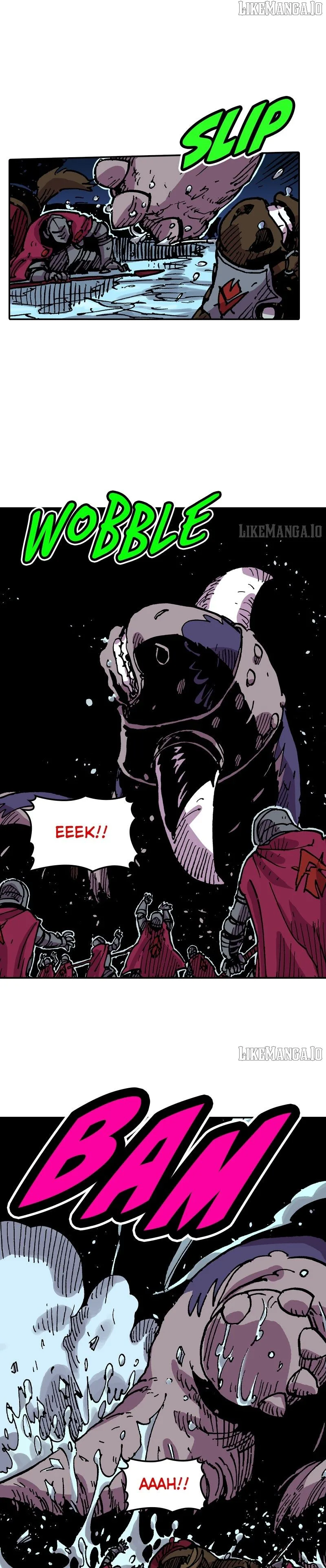 Clevatess: The Devil Beast King, The Baby, & The Corpse Hero Chapter 30 Page 6