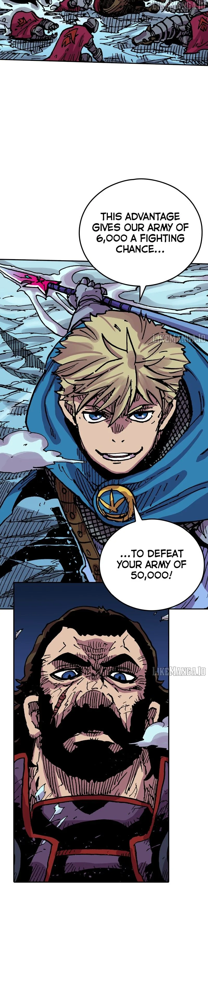 Clevatess: The Devil Beast King, The Baby, & The Corpse Hero Chapter 30 Page 7