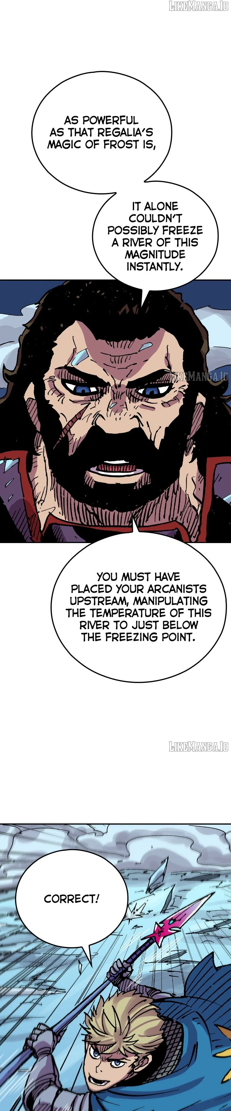 Clevatess: The Devil Beast King, The Baby, & The Corpse Hero Chapter 30 Page 11