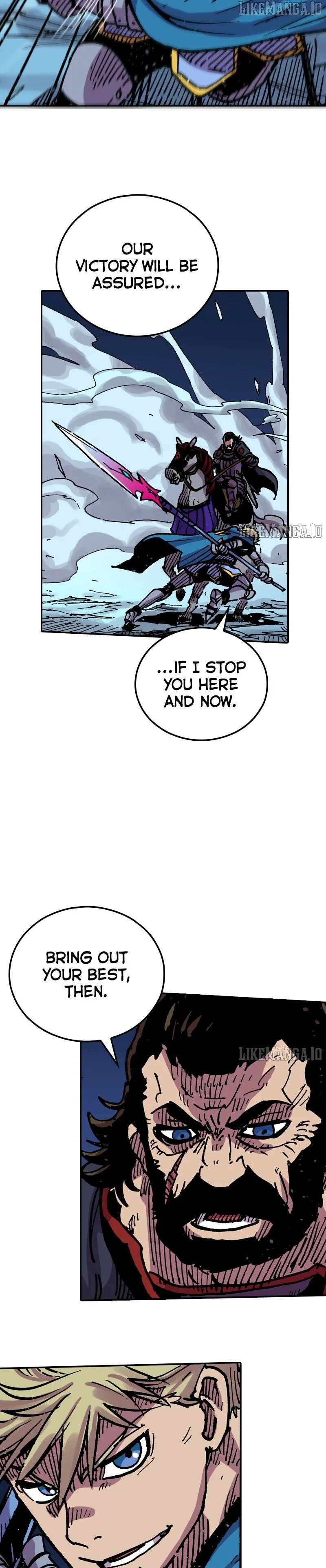 Clevatess: The Devil Beast King, The Baby, & The Corpse Hero Chapter 30 Page 12