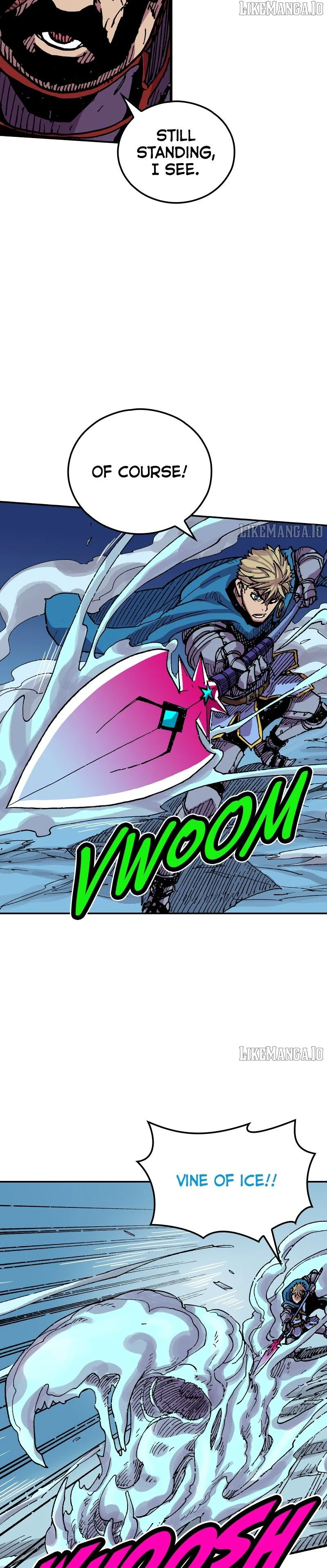Clevatess: The Devil Beast King, The Baby, & The Corpse Hero Chapter 30 Page 16