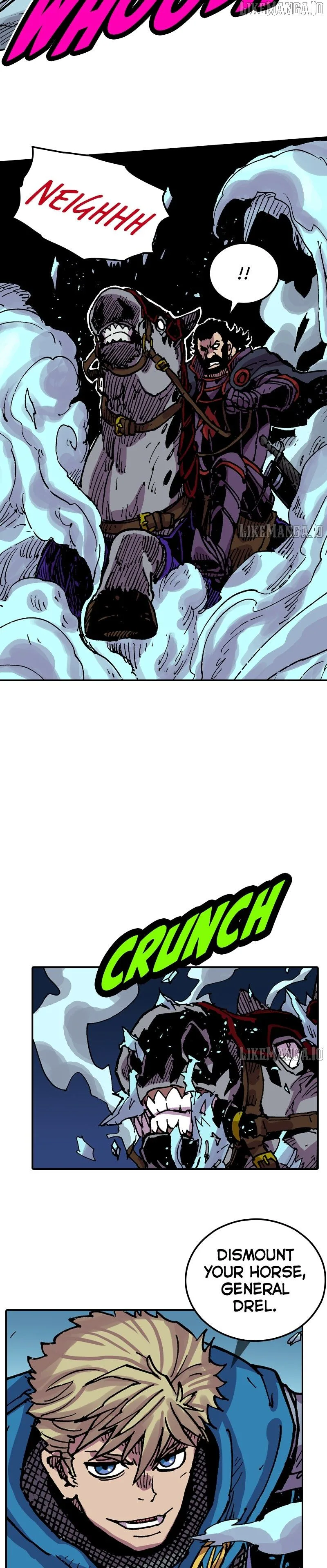 Clevatess: The Devil Beast King, The Baby, & The Corpse Hero Chapter 30 Page 17