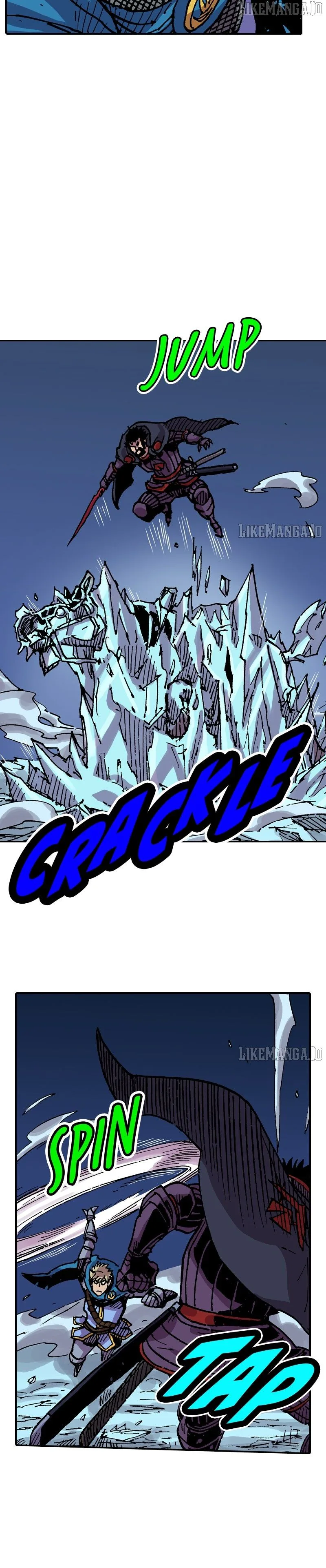 Clevatess: The Devil Beast King, The Baby, & The Corpse Hero Chapter 30 Page 18