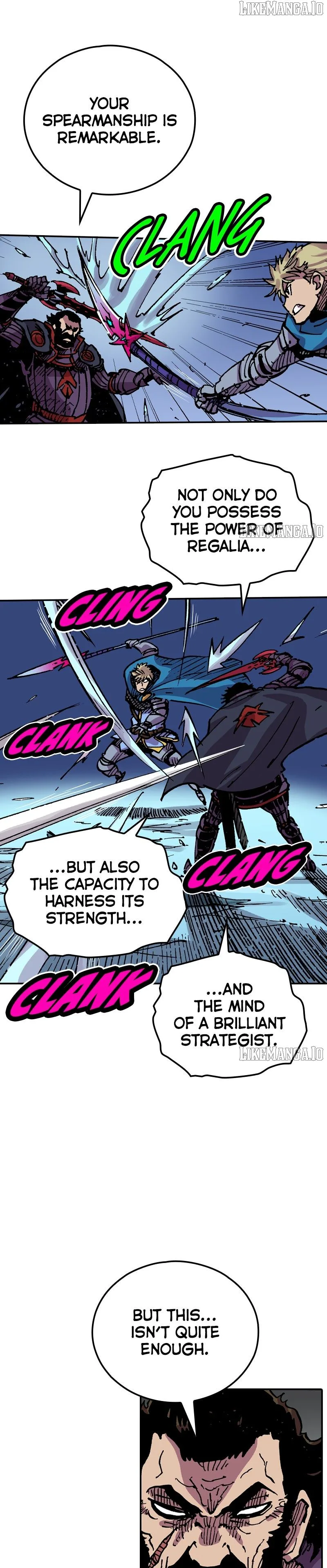 Clevatess: The Devil Beast King, The Baby, & The Corpse Hero Chapter 30 Page 19
