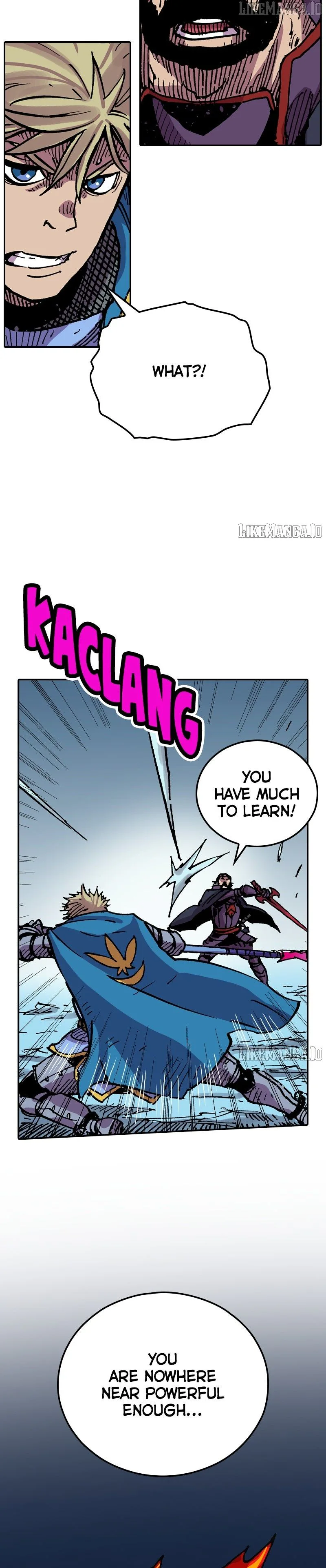 Clevatess: The Devil Beast King, The Baby, & The Corpse Hero Chapter 30 Page 20