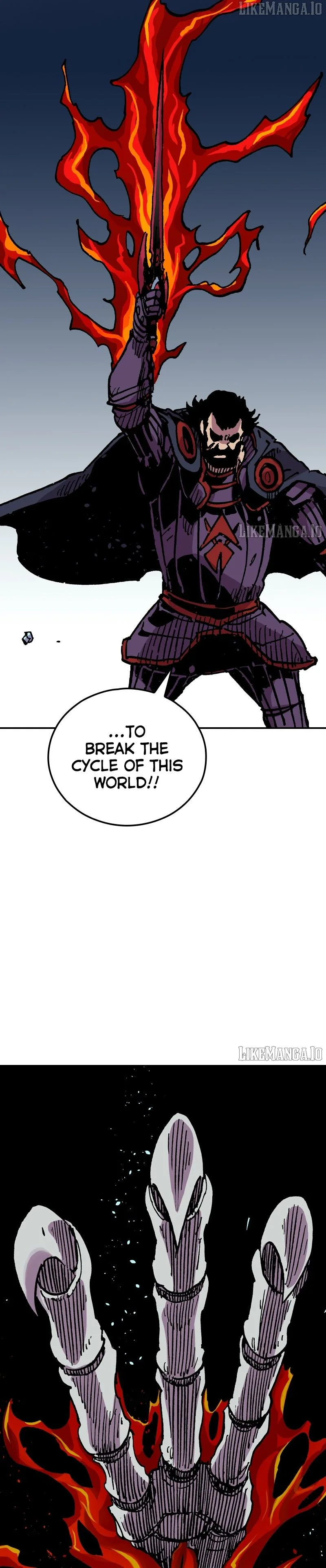 Clevatess: The Devil Beast King, The Baby, & The Corpse Hero Chapter 30 Page 21