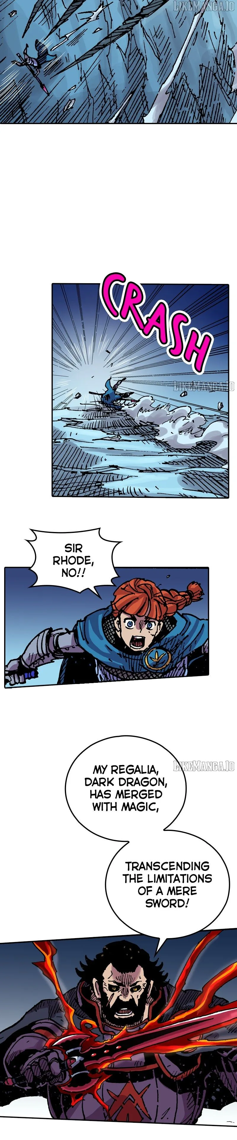 Clevatess: The Devil Beast King, The Baby, & The Corpse Hero Chapter 30 Page 25