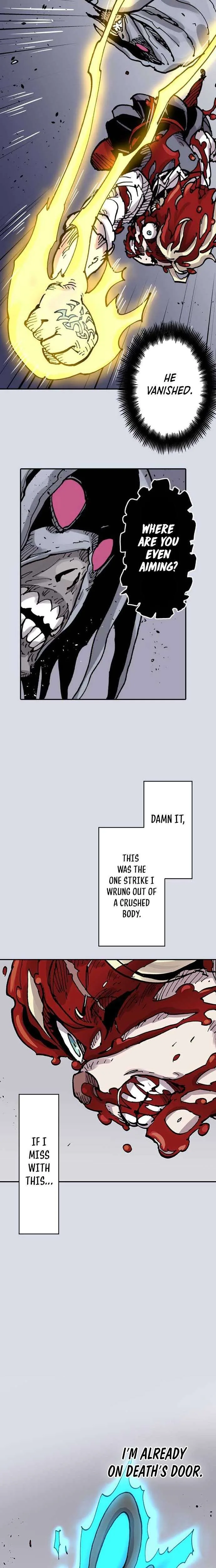 Clevatess: The Devil Beast King, The Baby, & The Corpse Hero Chapter 95 Page 7