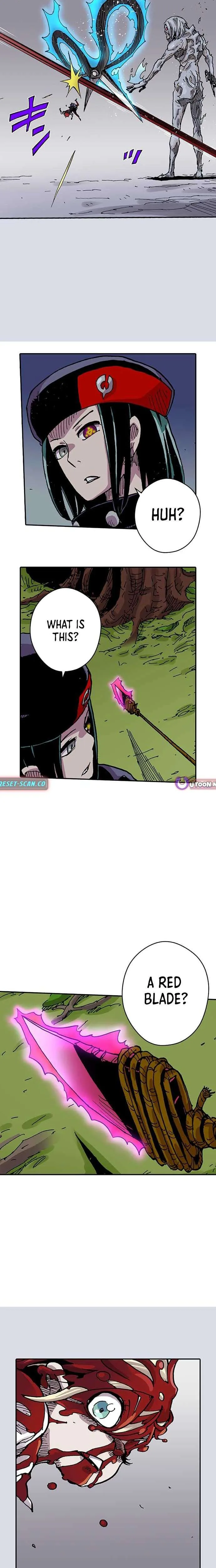 Clevatess: The Devil Beast King, The Baby, & The Corpse Hero Chapter 95 Page 9