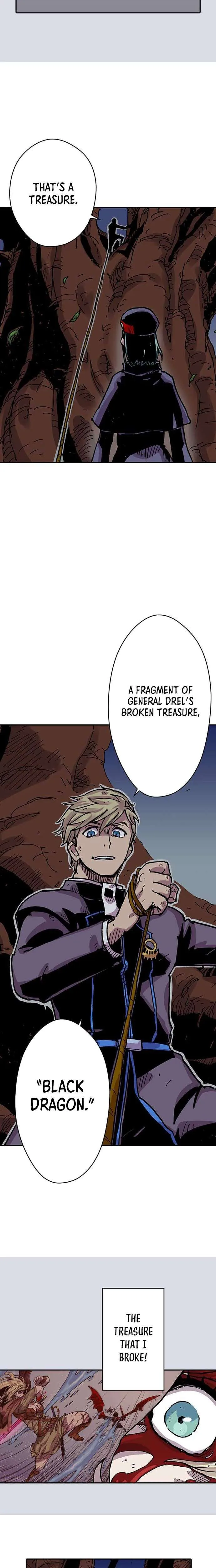 Clevatess: The Devil Beast King, The Baby, & The Corpse Hero Chapter 95 Page 10