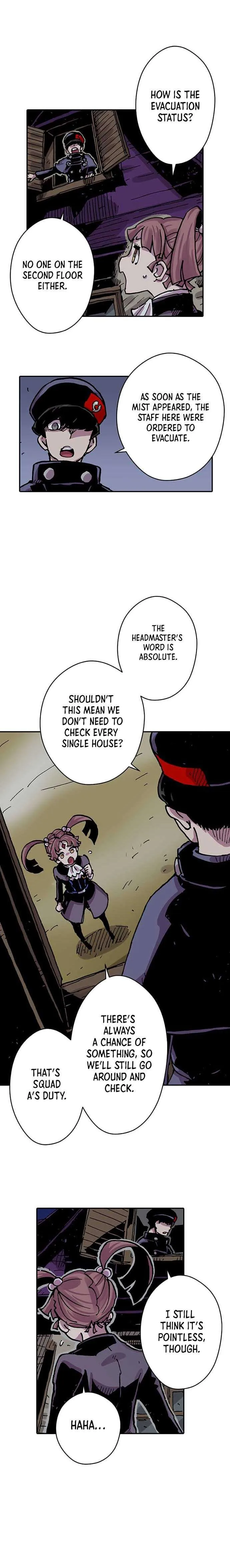 Clevatess: The Devil Beast King, The Baby, & The Corpse Hero Chapter 95 Page 13