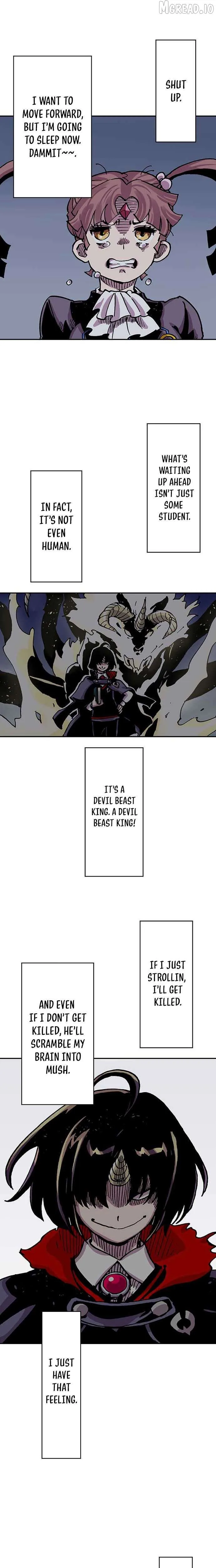 Clevatess: The Devil Beast King, The Baby, & The Corpse Hero Chapter 95 Page 14