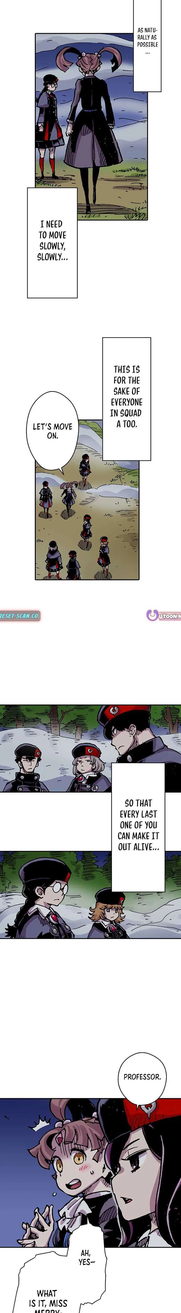 Clevatess: The Devil Beast King, The Baby, & The Corpse Hero Chapter 95 Page 15